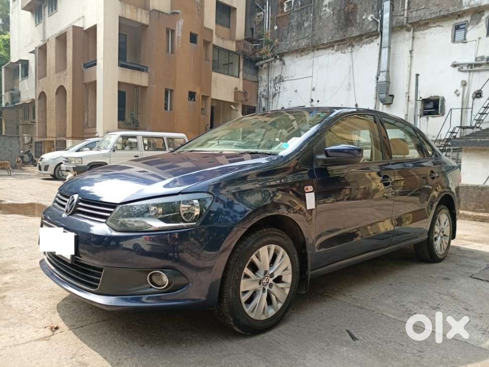 Volkswagen Vento 1.2 Tsi Highline At, 2015, Petrol