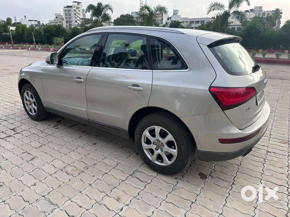 Audi Q5 2014 Diesel Well Maintained