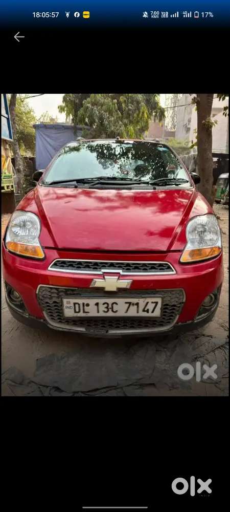 Chevrolet Spark 1.0 Lt 2014 Year