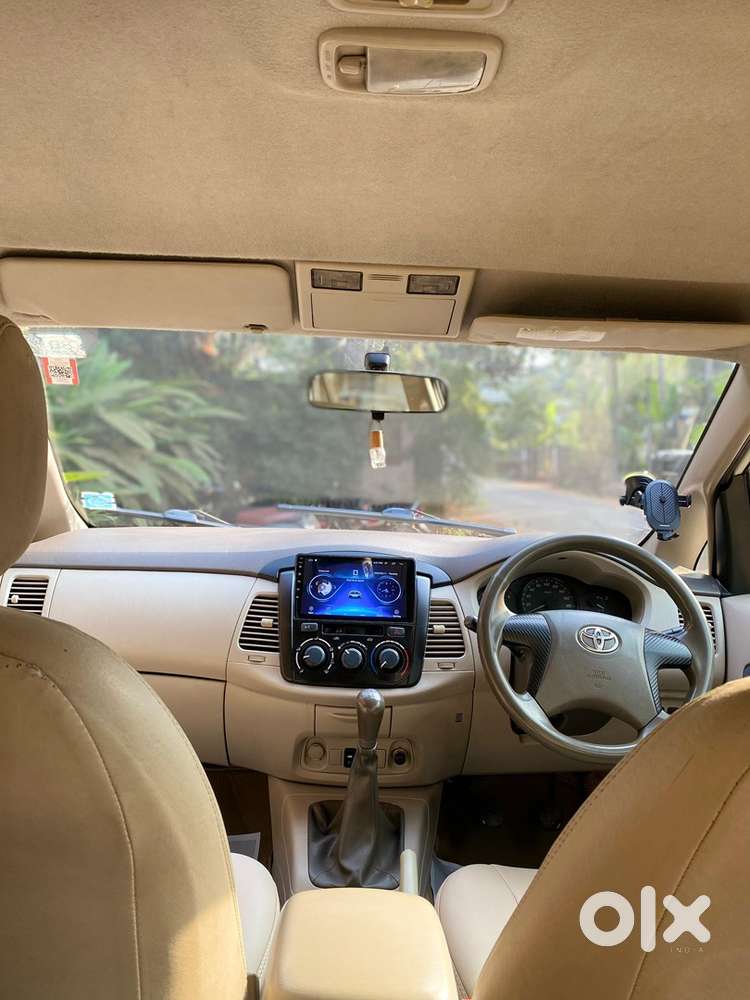 Toyota Innova Diesel 2012 Model