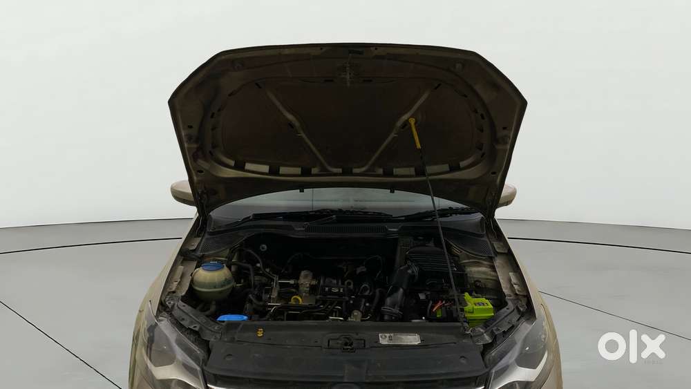 Volkswagen Vento 2010-2013 Petrol Highline At, 2017, Petrol