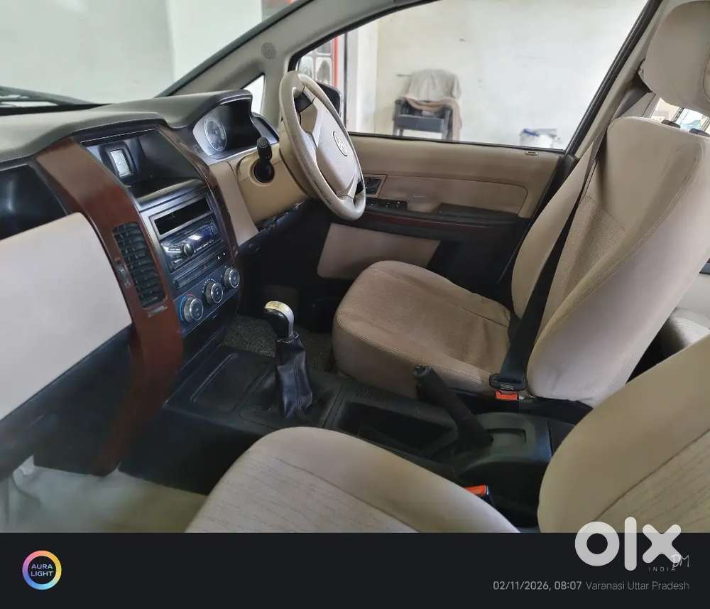 Tata Aria Diesel 2013 Car