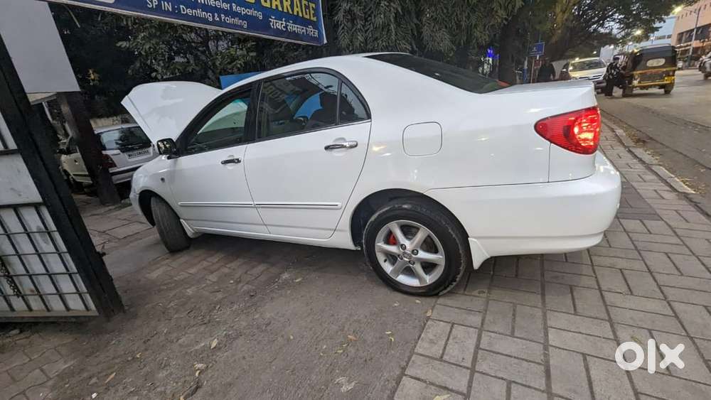 Toyota Corolla H2 2005