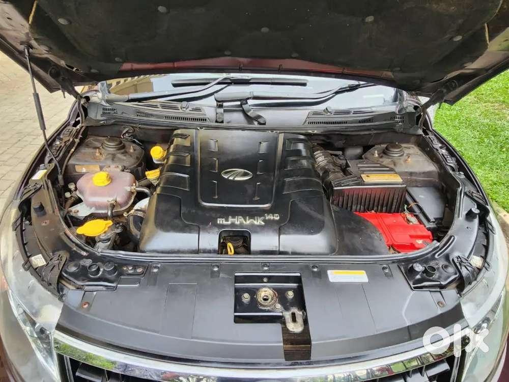 Mahindra Xuv500 2018 Diesel 62000 Km Driven