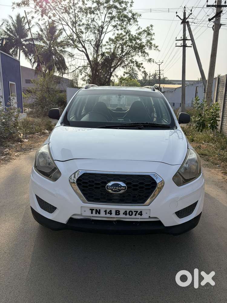 Datsun Go T, 2014, Petrol