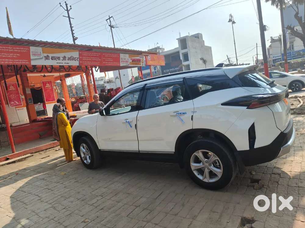 Tata Harrier 2026 Petrol 540 Km Driven