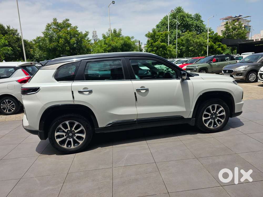 Maruti Suzuki Grand Vitara 1.5 Alpha Plus Intelligent Hybrid Ecvt, 2..