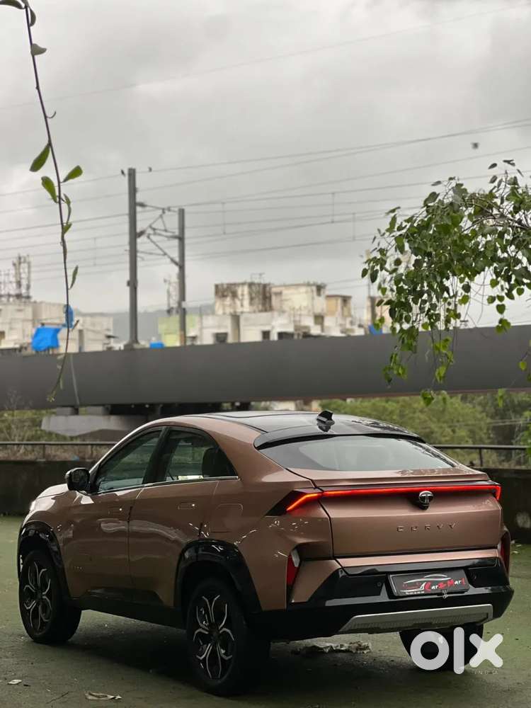 Tata Curvv, 2025, Petrol