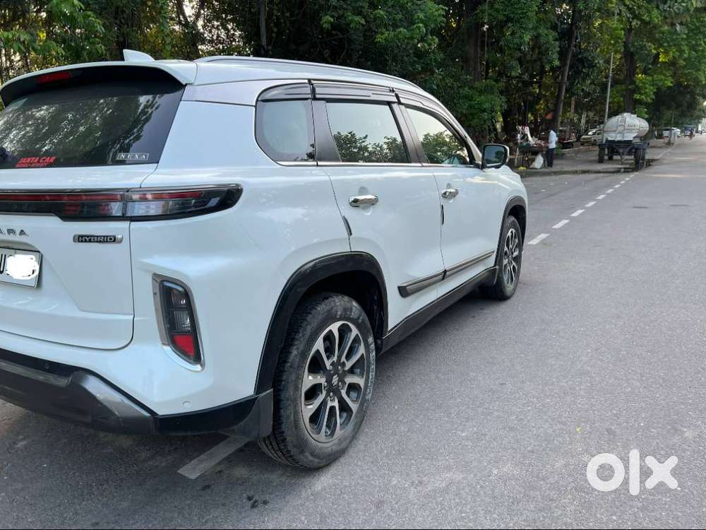 Maruti Suzuki Vitara 2024