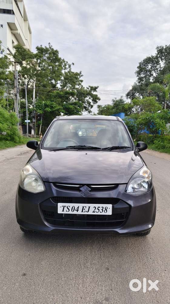 Maruti Suzuki Alto 800 Lxi, 2015, Petrol