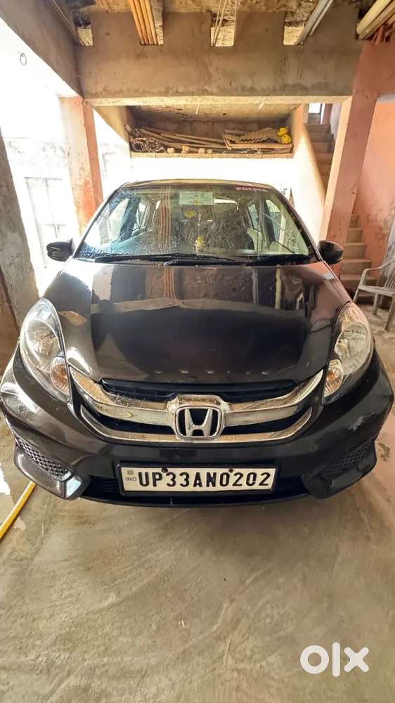 Honda Amaze 2nd Gen 2016 Diesel 160000 Km Driven