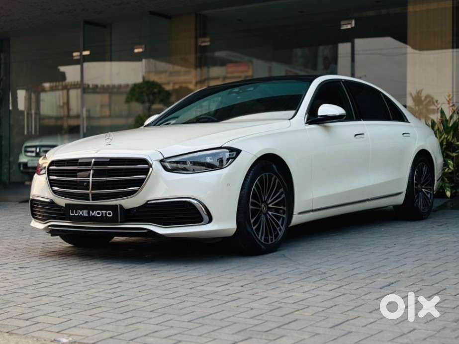 Mercedes-benz S-class S 450 4matic, 2023, Petrol