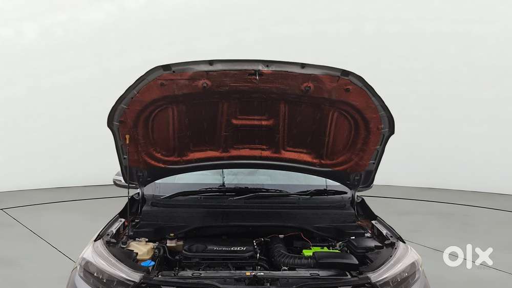 Kia Sonet Gtx Plus Turbo Imt, 2021, Petrol