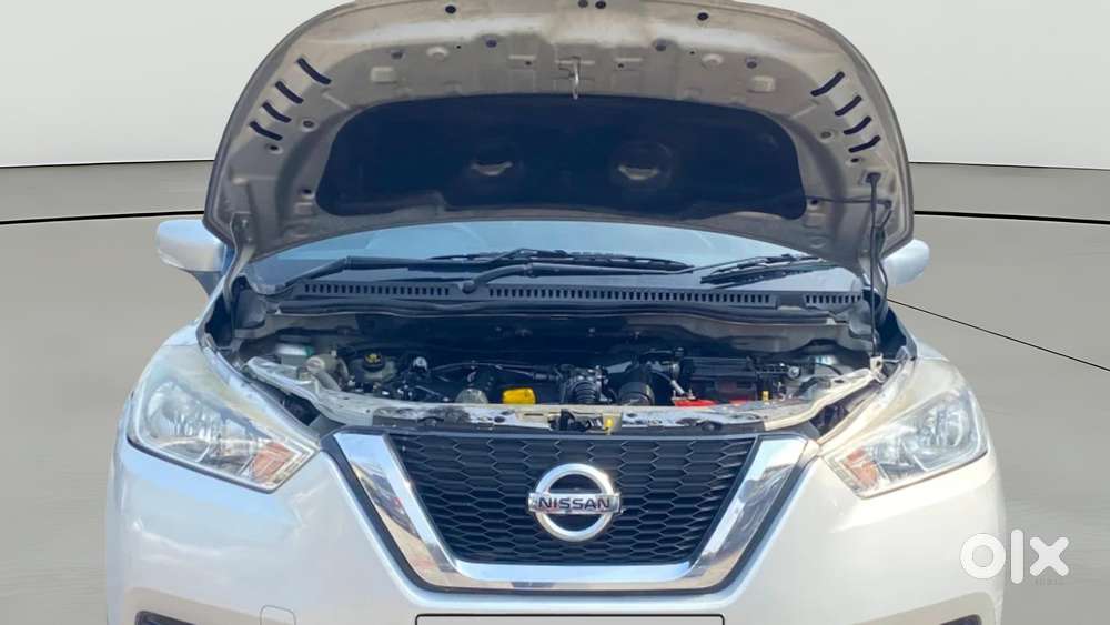 Nissan Kicks Xl D, 2019, Diesel