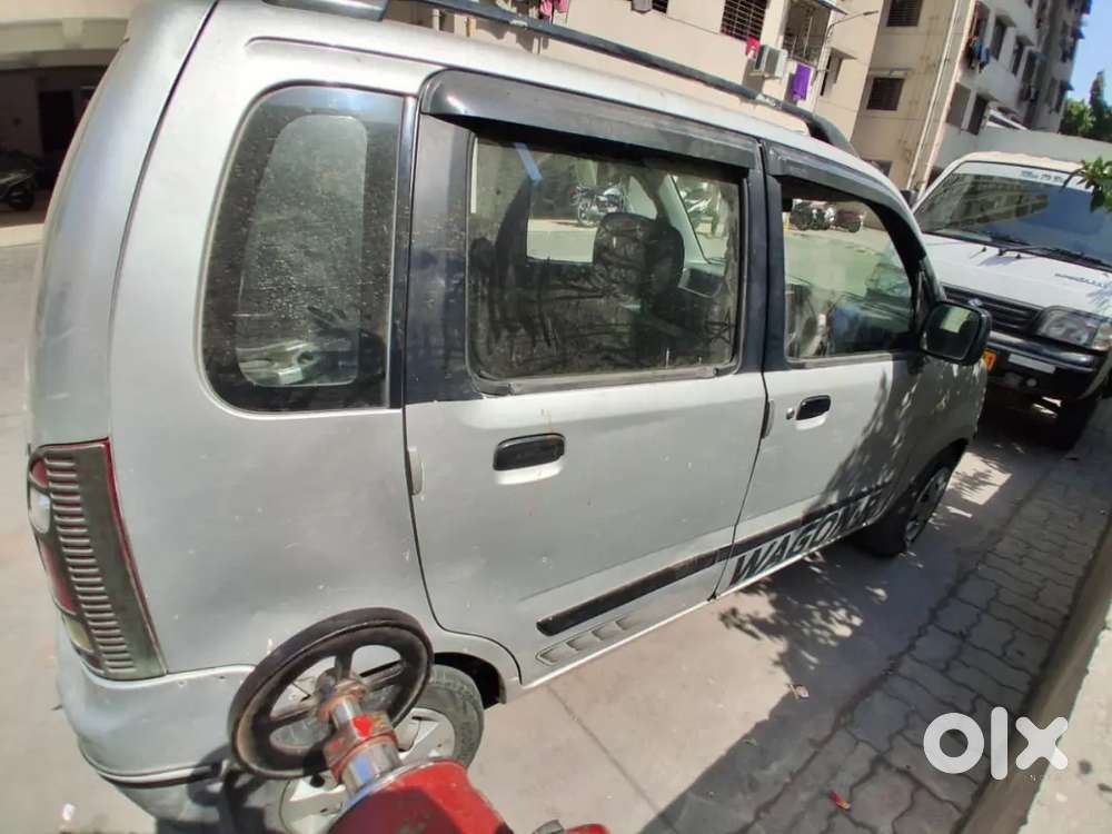 Maruti Suzuki Wagon R 2008 Cng & Hybrids 135000 Km Driven
