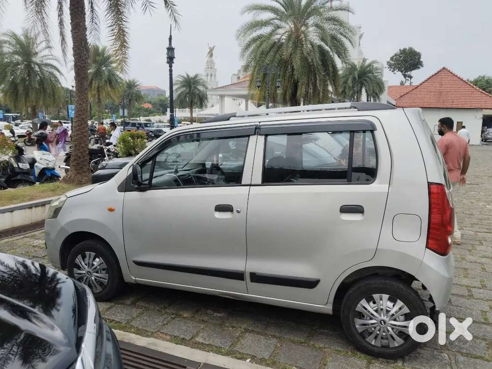 Maruti Suzuki Wagon R  2013 Registeration 2012 Model