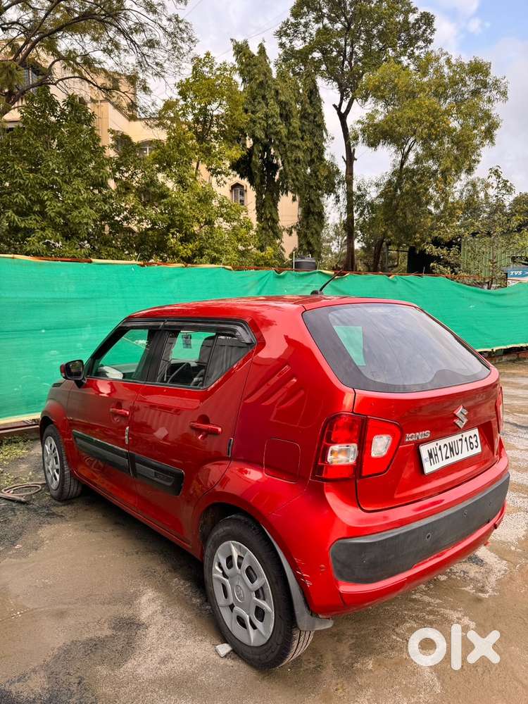 Maruti Suzuki Ignis Petrol 2017