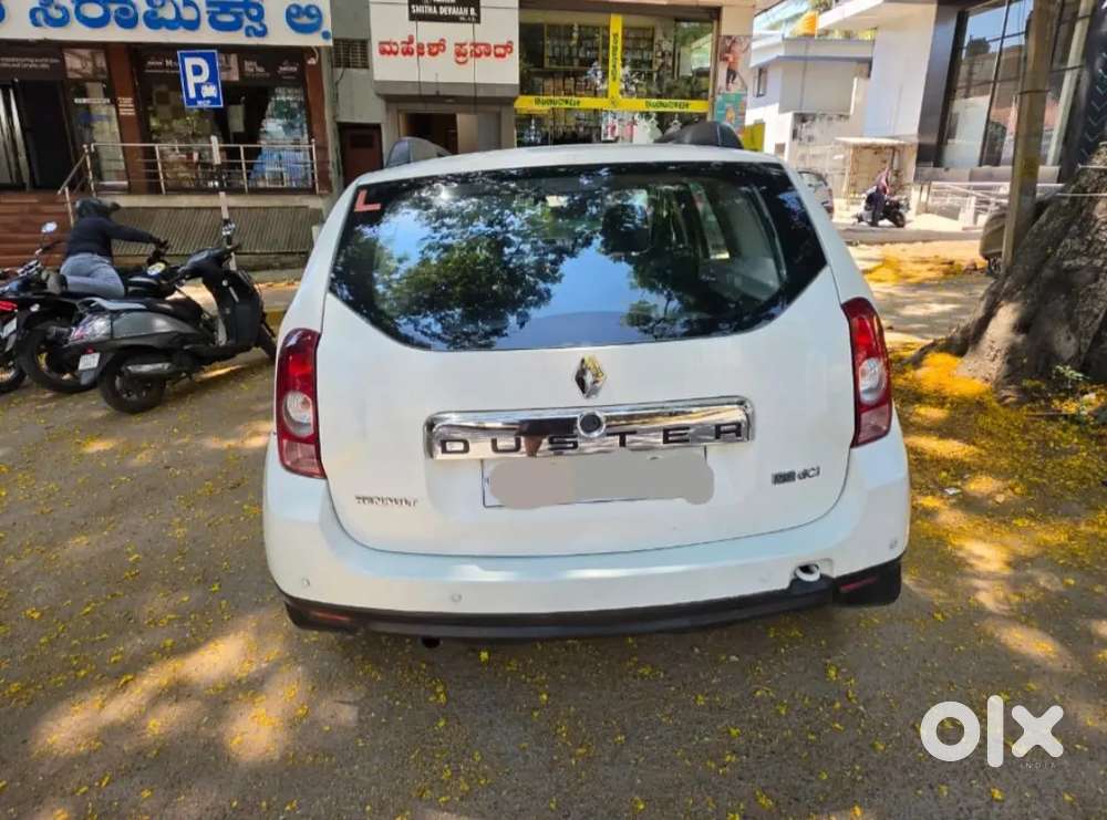 Duster 85ps 2013 December Diesel