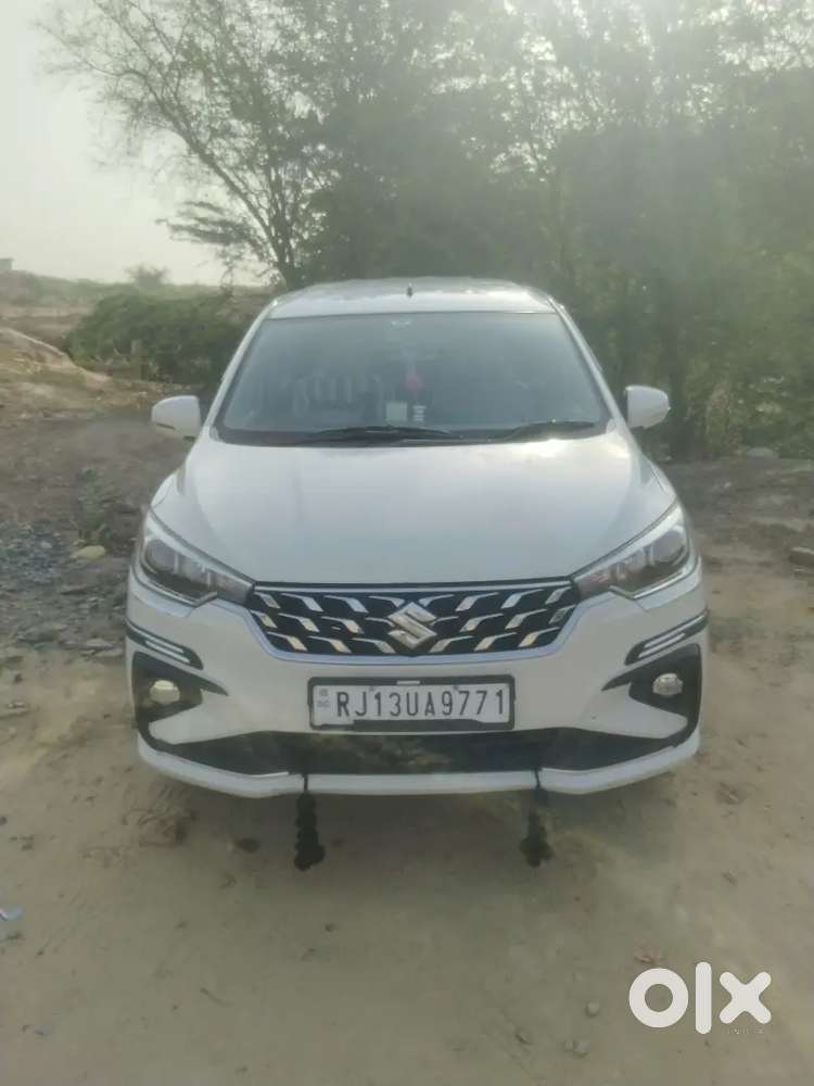 Maruti Suzuki Ertiga 2020 Model