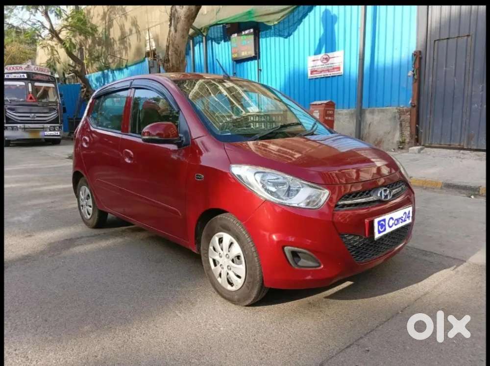 Hyundai I10 2012 Automatic Sportz Petrol 1.2