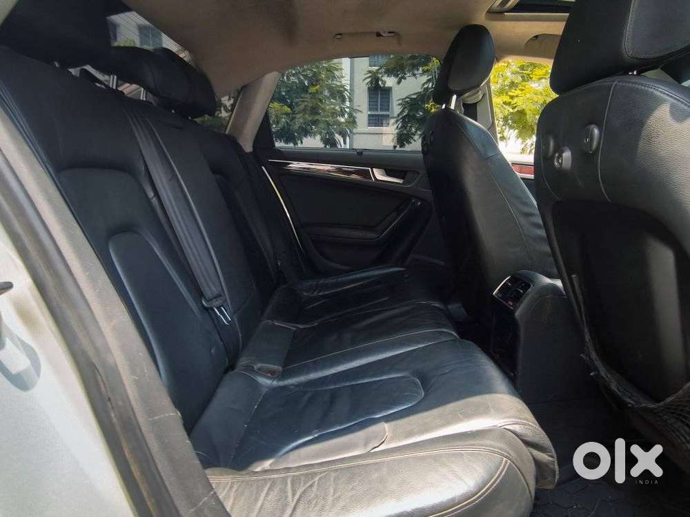 Audi A4 2.0 Tdi (143bhp), 2012, Diesel