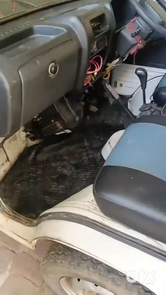 Maruti Suzuki Omni 2018 Cng