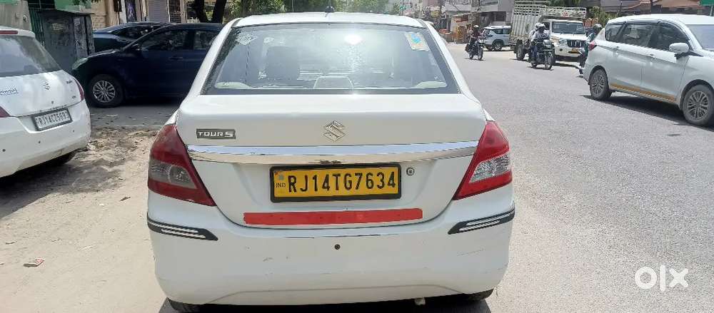 Maruti Suzuki Dzire 2019