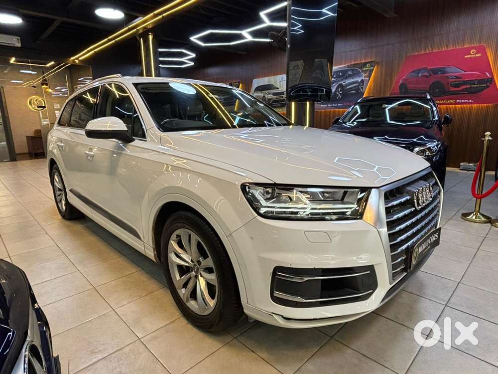 Audi Q7 3.0 45 Tdi Quattro Technology, 2019, Diesel