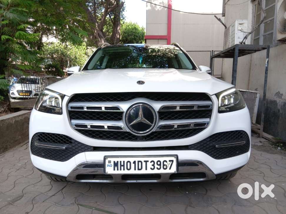 Mercedes-benz Gls 400d 4matic, 2021, Diesel