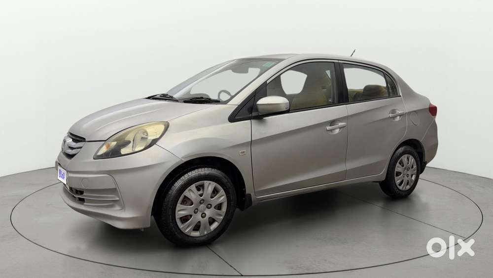 Honda Amaze 2013-2016 S I-vtech, 2014, Petrol