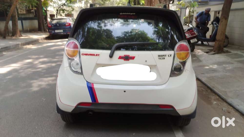 Chevrolet Beat Lt Petrol, 2010, Petrol
