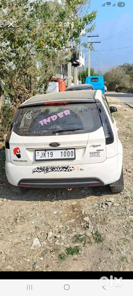 Ford Figo Diesel Manual 2012