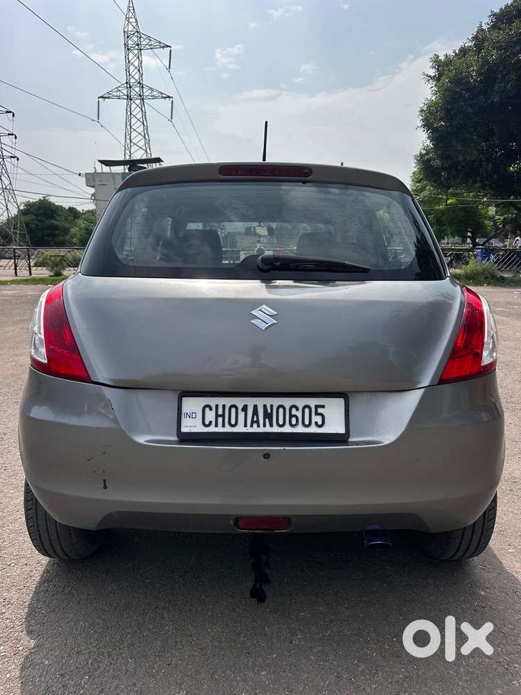 Maruti Suzuki Swift Zdi Plus, 2011, Diesel