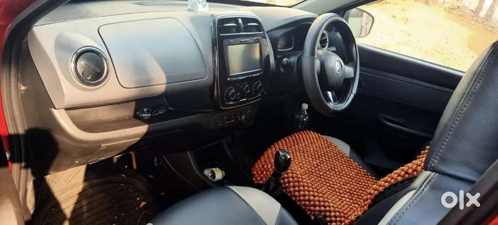 Renault Kwid 2017 Petrol Well Maintained