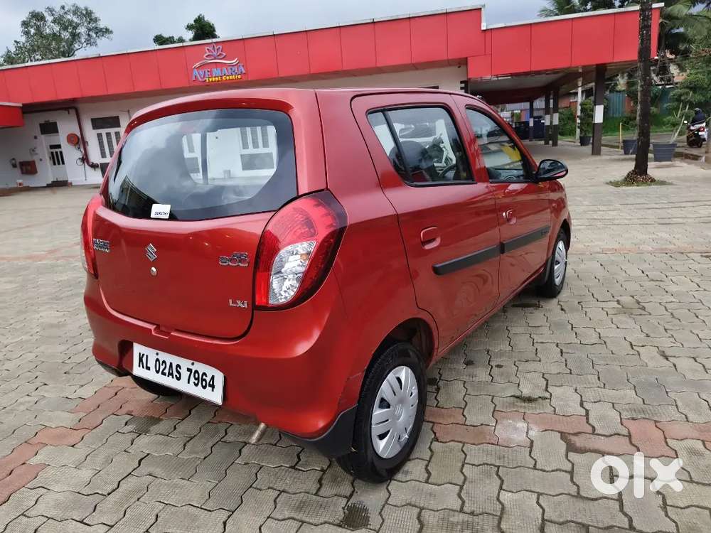 2014 Alto 800 Lxi