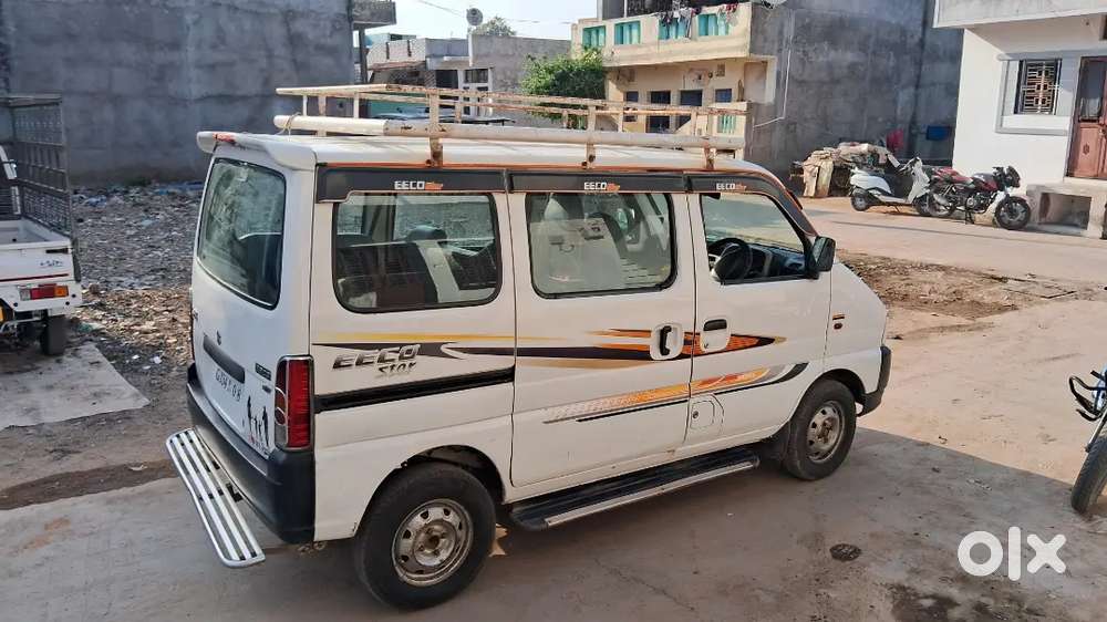 Maruti Suzuki Eeco 2018