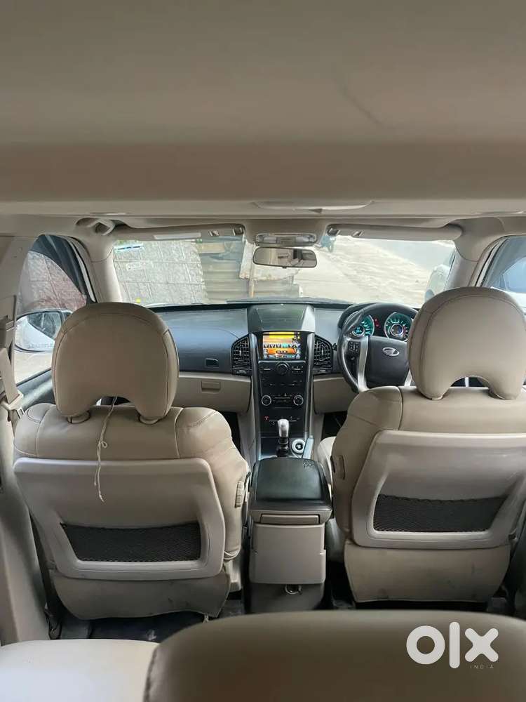 Mahindra Xuv500 Diesel 2019