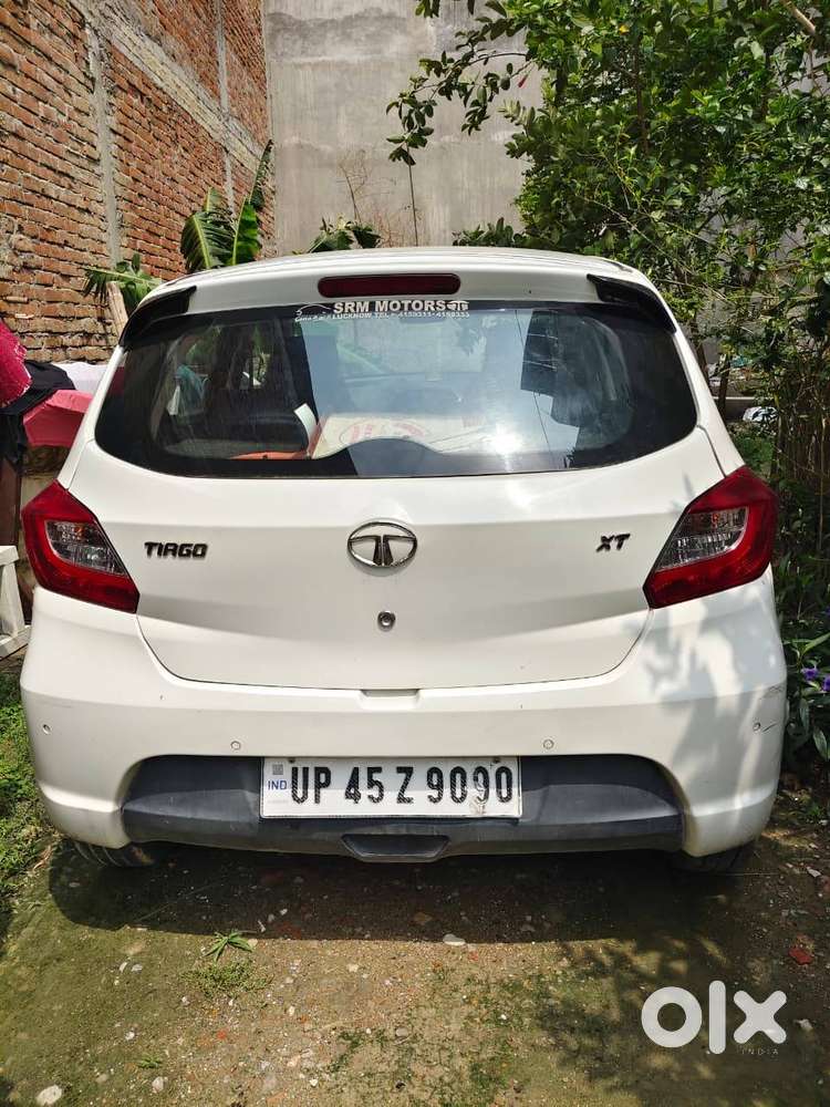 Tata Tiago 2018 Petrol Well Maintained