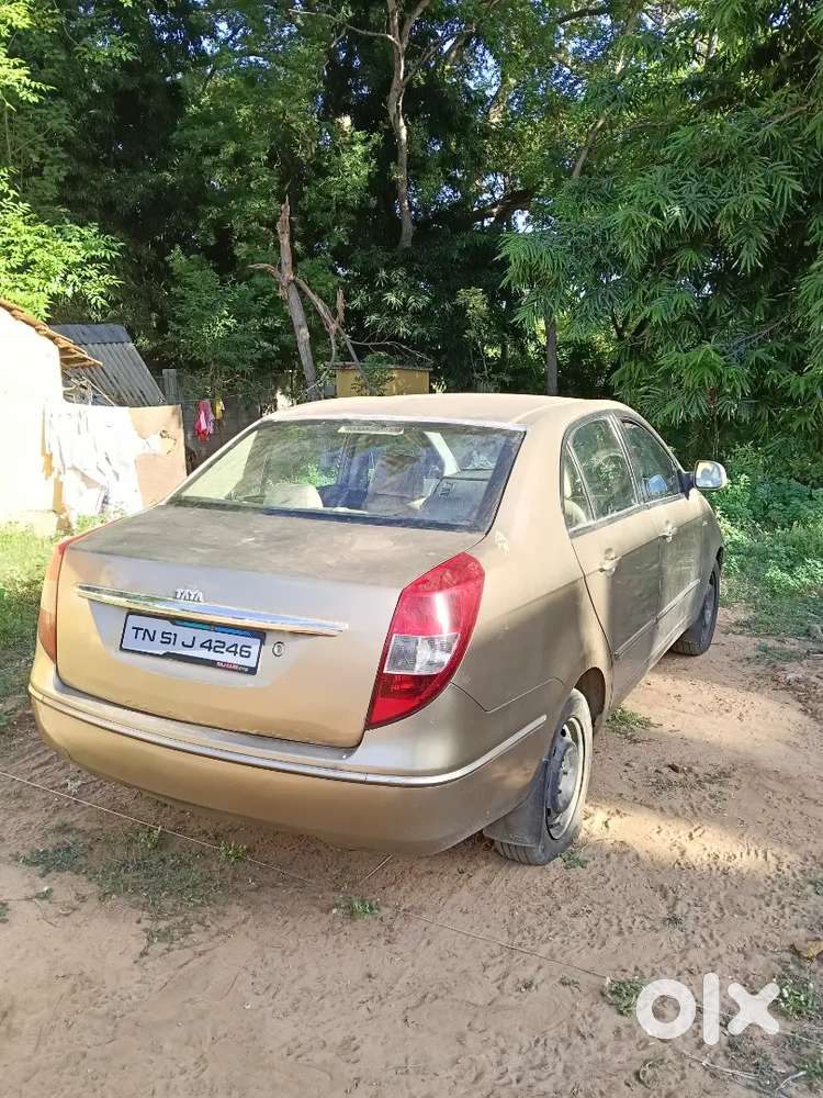 Tata Manza Lx 2011 Diesel