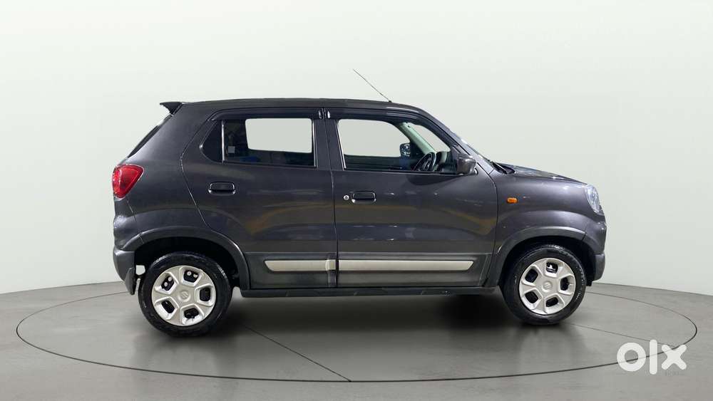 Maruti Suzuki S-presso Vxi Plus, 2021, Petrol
