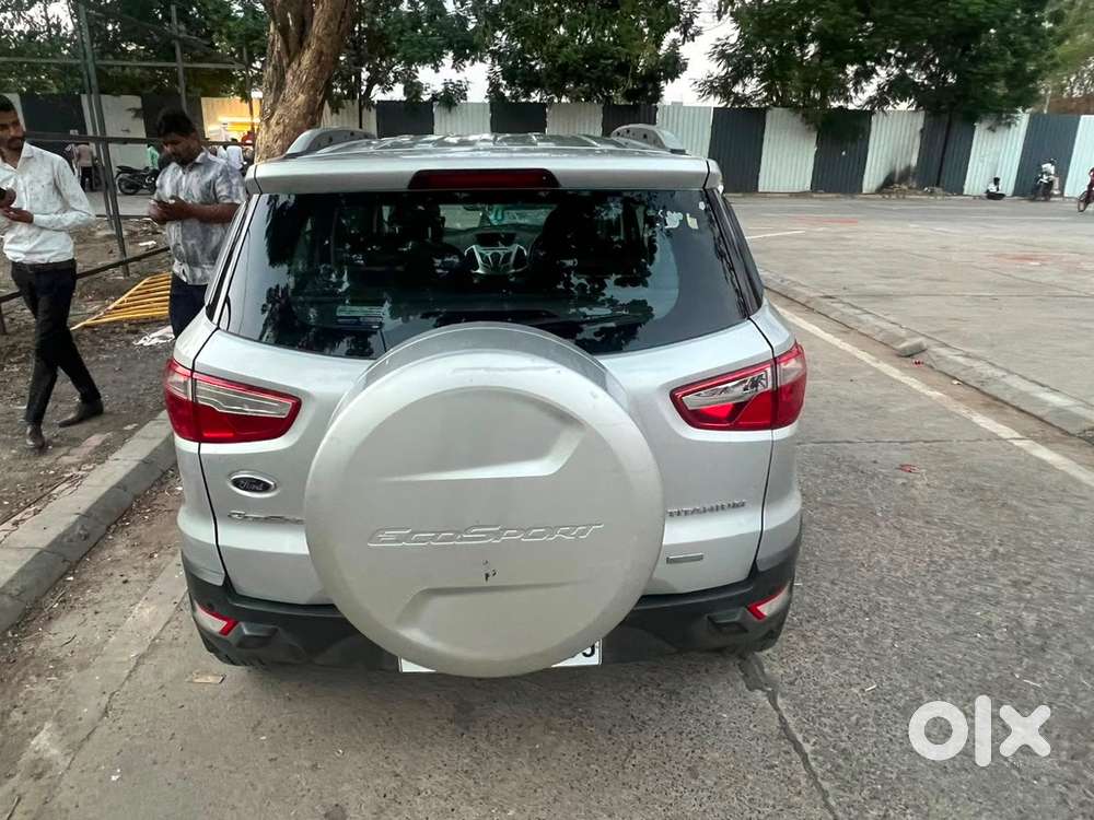 Ford Ecosport 2015 Petrol