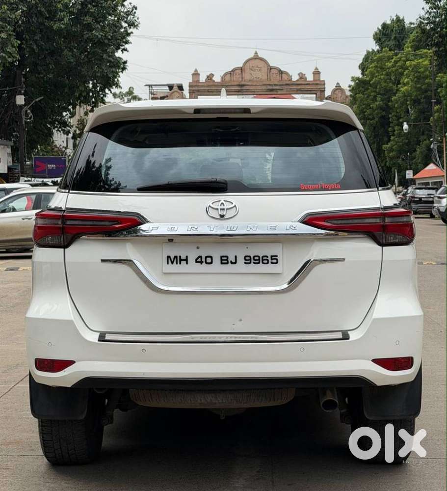 Toyota Fortuner 4x2 Mt 2.8 Diesel, 2020, Diesel