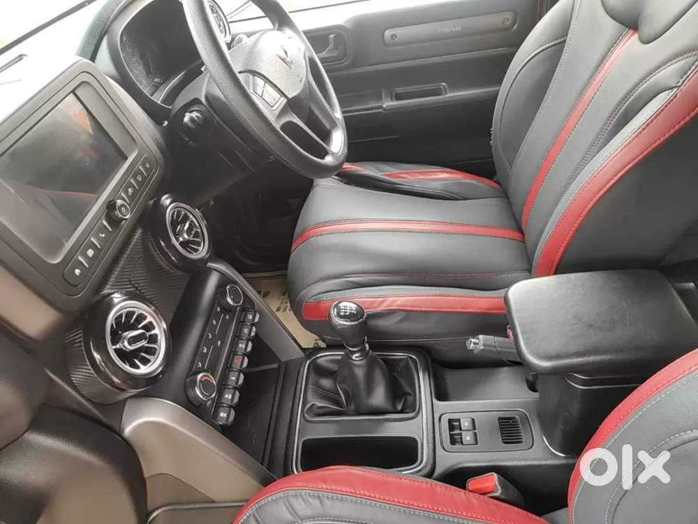 Mahindra Thar, 2024, Diesel
