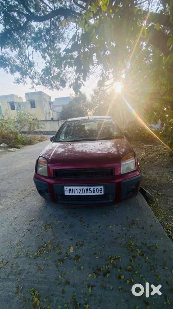 Ford Fusion 2006 Model