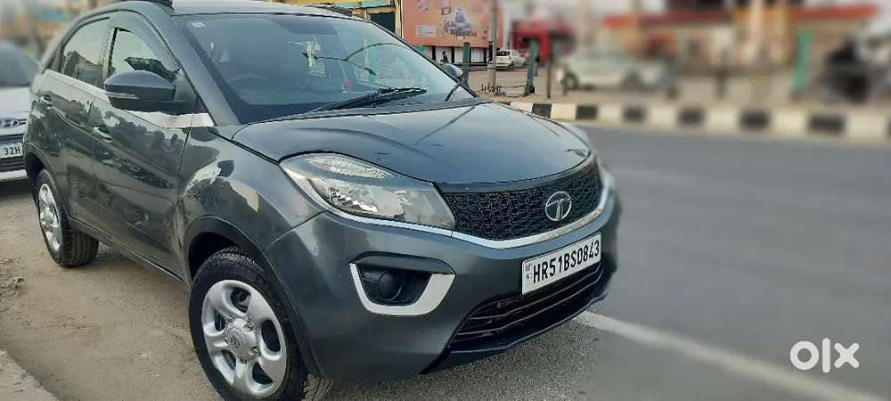 Tata Nexon Diesel 2018 Car