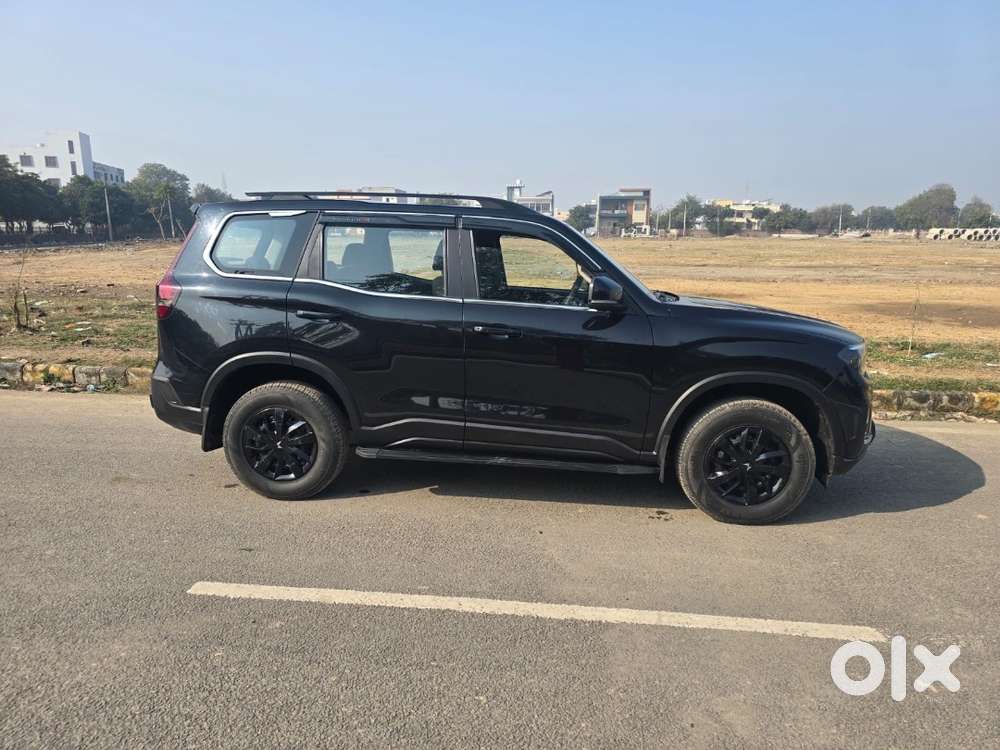 Mahindra Scorpio N 2024 Diesel Well Maintained