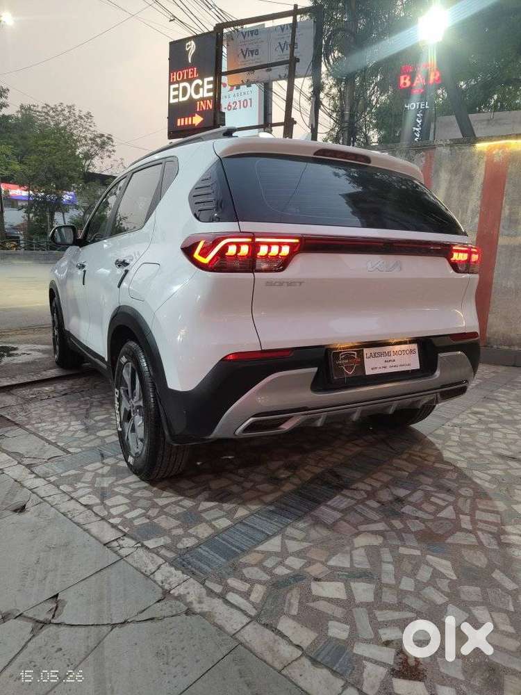 Kia Sonet 1.5 Htk Diesel, 2022, Diesel
