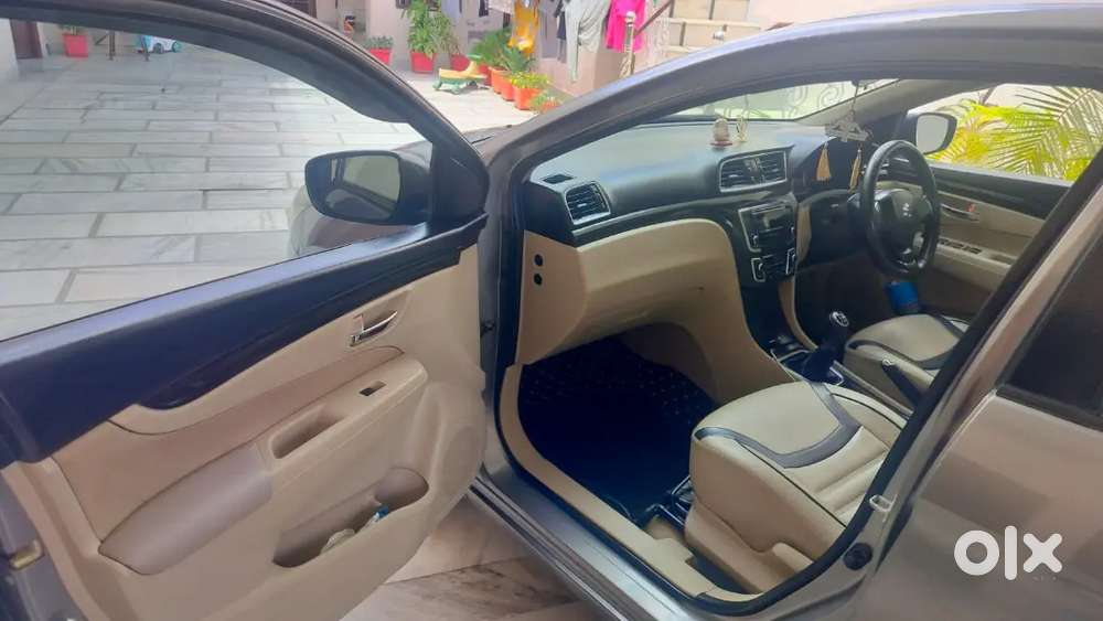 Maruti Suzuki Ciaz 2017 Diesel Car