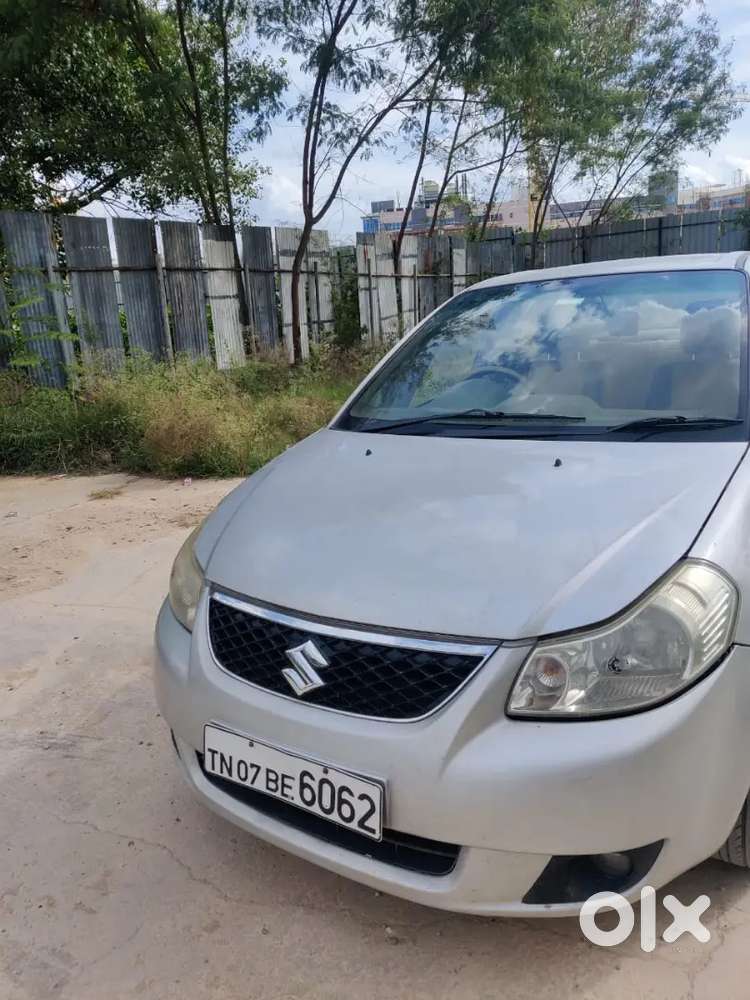 Maruti Suzuki Sx4