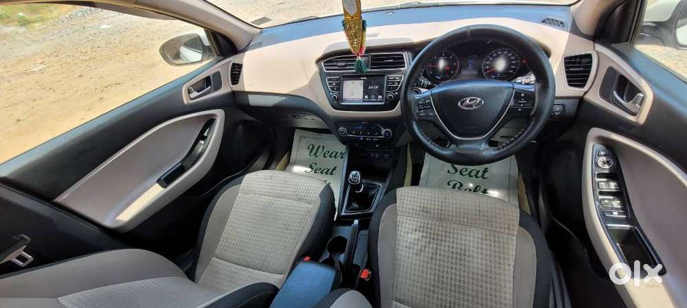 Hyundai I20 Diesel Asta, 2018, Diesel